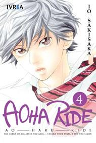 AOHA RIDE  04 | 9788416426409 | Io Sakisaka