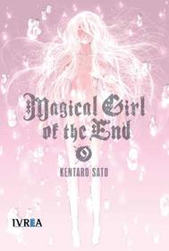MAGICAL GIRL OF THE END  09 | 9788416672844 | Kentaro Sato