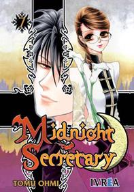 MIDNIGHT SECRETARY  07 | 9788492725373 | Tomu Ohmi