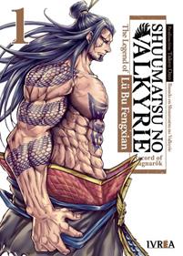 SHUUMATSU NO VALKYRIE: THE LEGEND OF LÜ BU FENGXIAN 01 | 978-84-19185-71-6 | Takumi Fukui, Shinya Umemura & Ono Takeo