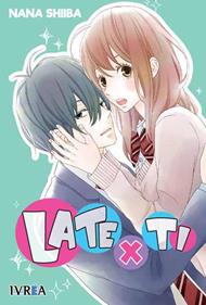 LATE X TI | 9788417099473 | Nana Shiiba