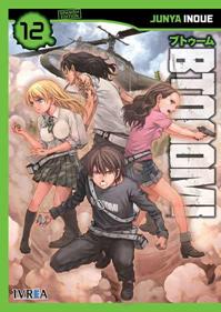 BTOOOM!  12 | 9788416352043 | Junya Inoue