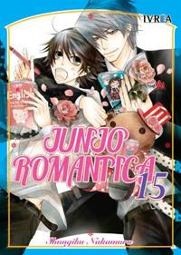 JUNJO ROMANTICA  15 | 9788418061417 | Shungiku Nakamura