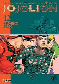 JOJO'S BIZARRE ADVENTURE - PARTE VIII: JOJOLION 12 | 978-84-10388-73-4 | Hirohiko Araki