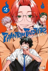 PHANTOM BUSTERS 02 | 979-13-87892-31-9 | Neoshoco