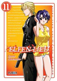 ELFEN LIED  11 | 9788415680895 | Lynn Okamoto
