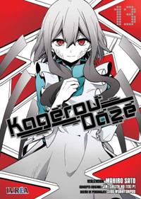 KAGEROU DAZE  13 | 9788418271762 | Jin (S. no Teki P), M. Satou, Sidu & Wannyanpuu