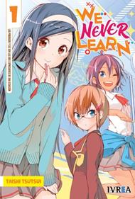 WE NEVER LEARN 01 | 978-84-17920-27-2 | Taishi Tsutsui
