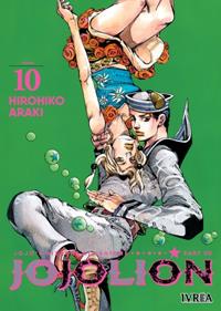 JOJO'S BIZARRE ADVENTURE - PARTE VIII: JOJOLION 10 | 978-84-10350-68-7 | Hirohiko Araki