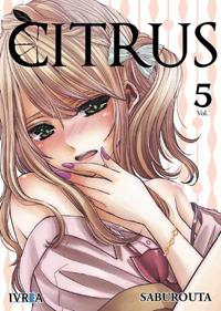 CITRUS  05 | 9788417179885 | Saburouta