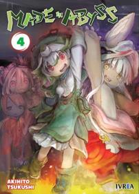MADE IN ABYSS  04 | 9788417537944 | Akihito Tsukushi