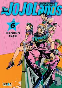 JOJO'S BIZARRE ADVENTURE - PARTE IX: THE JOJOLANDS 06 | 979-13-88355-62-2 | Hirohiko Araki
