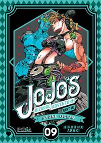 JOJO'S BIZARRE ADVENTURE PARTE 6: STONE OCEAN 09 | 9788418837487 | Hirohiko Araki