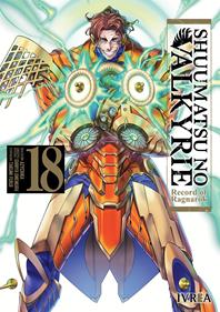 SHUUMATSU NO VALKYRIE 18 | 978-84-10007-65-9 | Takumi Fukui, Shinya Umemura & Azychika