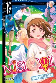 NISEKOI  19 | 9788416604708 | Naoshi Komi