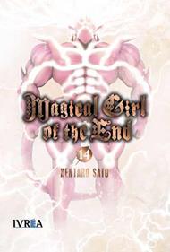 MAGICAL GIRL OF THE END  14 | 9788417356125 | Kentaro Sato