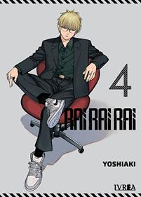RAI RAI RAI 04 | 979-13-87981-56-3 | Yoshiaki