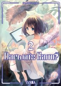 DARWIN'S GAME 02 | 9788418450617 | FLIFLOPs