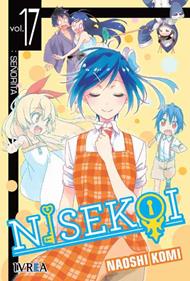 NISEKOI  17 | 9788416512522 | Naoshi Komi