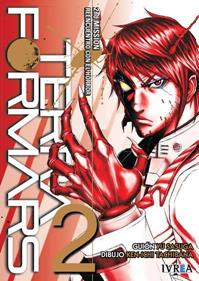 TERRA FORMARS  02 | 9788416040216 | Yu Sasuga & Ken-Ichi Tachibana