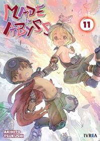 MADE IN ABYSS 11 | 978-84-19730-03-9 | Akihito Tsukushi
