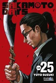 SAKAMOTO DAYS 25 | 979-13-88450-74-7 | Yuto Suzuki