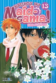 KAICHOU WA MAID-SAMA!  13 | 9788416999002 | Hiro Fujiwara