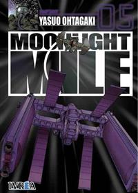 MOONLIGHT MILE  05 | 9789875623408 | Yasuo Ohtagaki