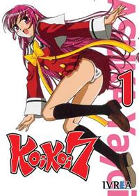 KOI KOI 7  01 | 9789875625570 | Morishige