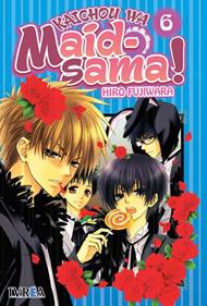 KAICHOU WA MAID-SAMA!  06 | 9788416604913 | Hiro Fujiwara
