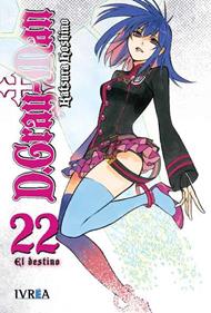 D.GRAY-MAN  22 | 9788416805631 | Katsura Hoshino