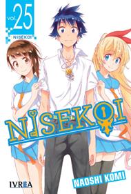 NISEKOI  25 | 9788416999293 | Naoshi Komi