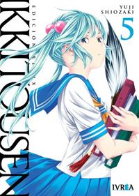 IKKITOUSEN REMIX 05 | 978-84-10258-72-3 | YUJI SHIOZAKI