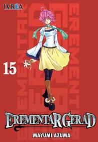 EREMENTAR GERAD  15 | 9788492592067 | Mayumi Azuma