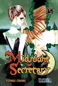 MIDNIGHT SECRETARY  05 | 9788492725038 | Tomu Ohmi