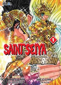 SAINT SEIYA: EPISODE G - ASSASSIN 01 | 9788416512829 | Masami Kurumada & Megumu Okada