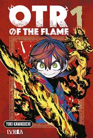 OTR OF THE FLAME 01 | 979-13-88298-29-5 | Yuki Kawaguchi