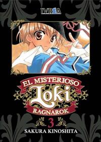 EL MISTERIOSO LOKI RAGNAROK 03 | 9788493591151 | Sakura Kinoshita