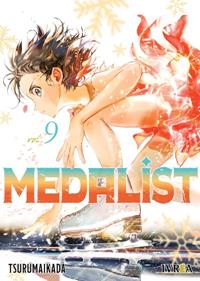 MEDALIST 09 | 979-13-88355-05-9 | Tsurumaikada