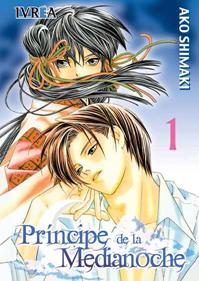PRÍNCIPE DE LA MEDIANOCHE  01 | 9789875624733 | Ako Shimaki