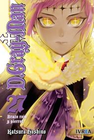 D.GRAY-MAN  27 | 9788418645242 | Katsura Hoshino