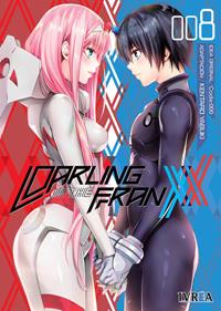DARLING IN THE FRANXX 08 | 9788419096753 | Kentaro Yabuki