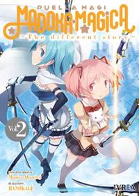 MADOKA MAGICA: THE DIFFERENT STORY 02 | 9788416040070 | Hanokage & Magica Quartet