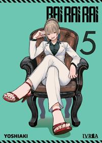 RAI RAI RAI 05 | 979-13-88249-01-3 | Yoshiaki