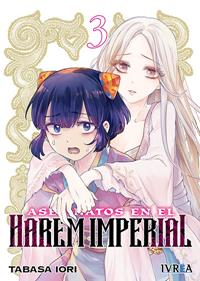 ASESINATOS EN EL HAREM IMPERIAL 03 | 979-13-88298-13-4 | Tabasa Iori
