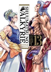 SHUUMATSU NO VALKYRIE 13 | 978-84-19451-00-2 | Takumi Fukui, Shinya Umemura & Azychika