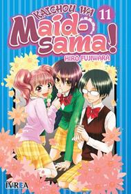 KAICHOU WA MAID-SAMA!  11 | 9788416805655 | Hiro Fujiwara