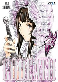 GODEATH  02 | 9788416040926 | Yuki Shiozaki