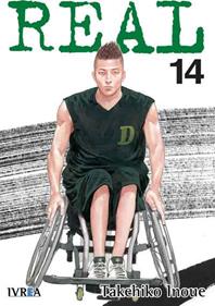REAL 14 | 978-84-16512-20-1 | Takehiko Inoue