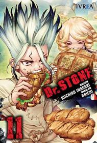 DR. STONE  11 | 9788418172212 | Riichiro Inagaki & Boichi